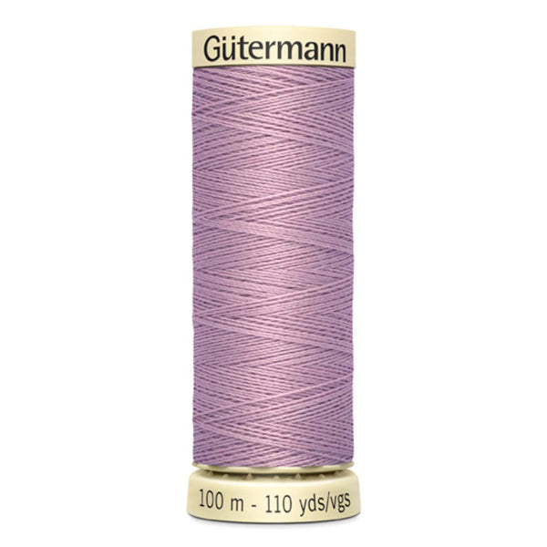 Filo Gutermann Cucitutto 100% Poliestere - Lilla cod 568