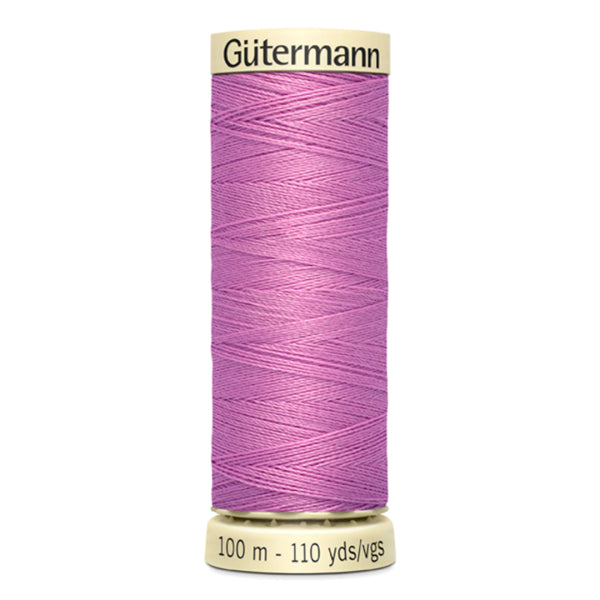 Filo Gutermann Cucitutto 100% Poliestere - Lilla intenso 2 cod 211