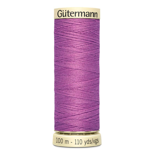 Filo Gutermann Cucitutto 100% Poliestere - Lilla intenso cod 716