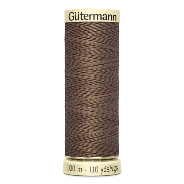 Filo Gutermann Cucitutto 100% Poliestere - Lontra cod 209