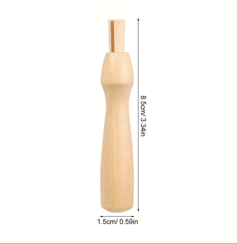 manico porta ago per infeltrire