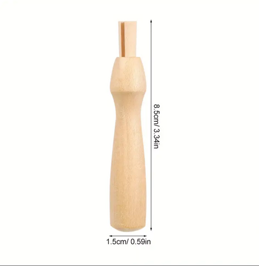 manico porta ago per infeltrire