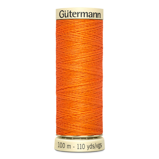 Filo Gutermann Cucitutto 100% Poliestere - Pesca scuro cod 285