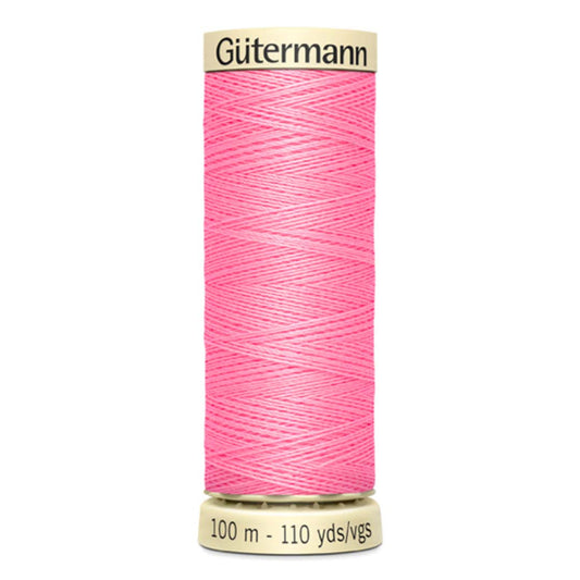 Filo Gutermann Cucitutto 100% Poliestere - Rosa baby cod 758