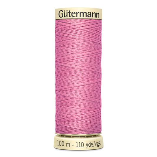 Filo Gutermann Cucitutto 100% Poliestere - Rosa cachemire cod 663