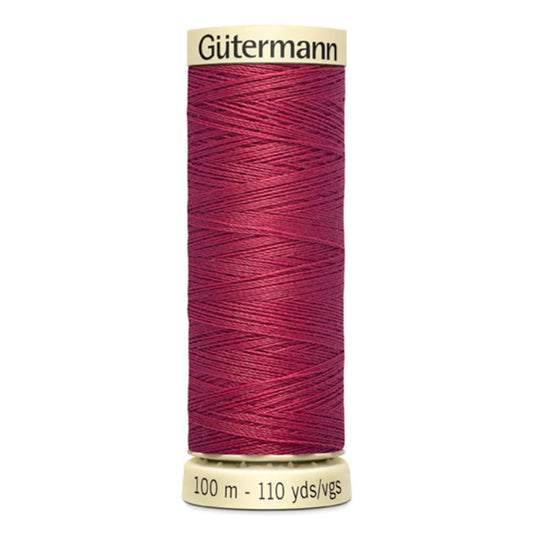 Filo Gutermann Cucitutto 100% Poliestere - Rosa ciliegia cod 730