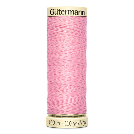 Filo Gutermann Cucitutto 100% Poliestere - Rosa confetto cod 660