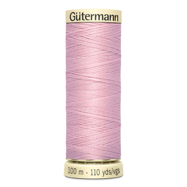 Filo Gutermann Cucitutto 100% Poliestere - Rosa lilla cod 662