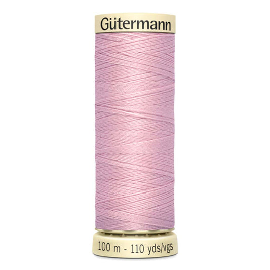 Filo Gutermann Cucitutto 100% Poliestere - Rosa lilla cod 662