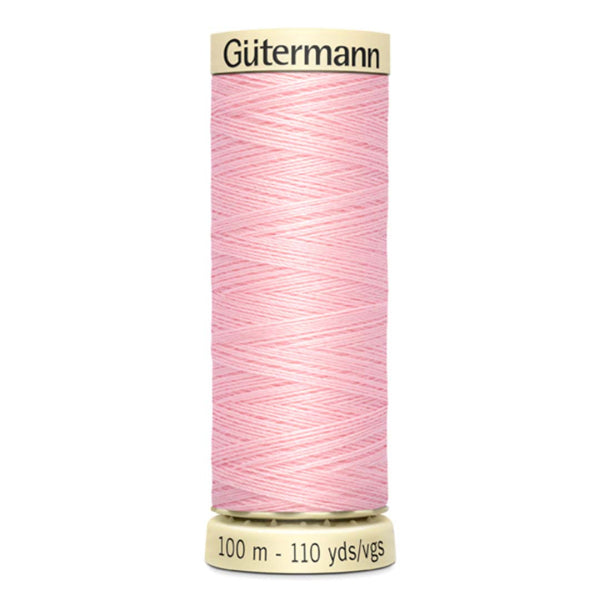 Filo Gutermann Cucitutto 100% Poliestere - Rosa ombretto cod 659