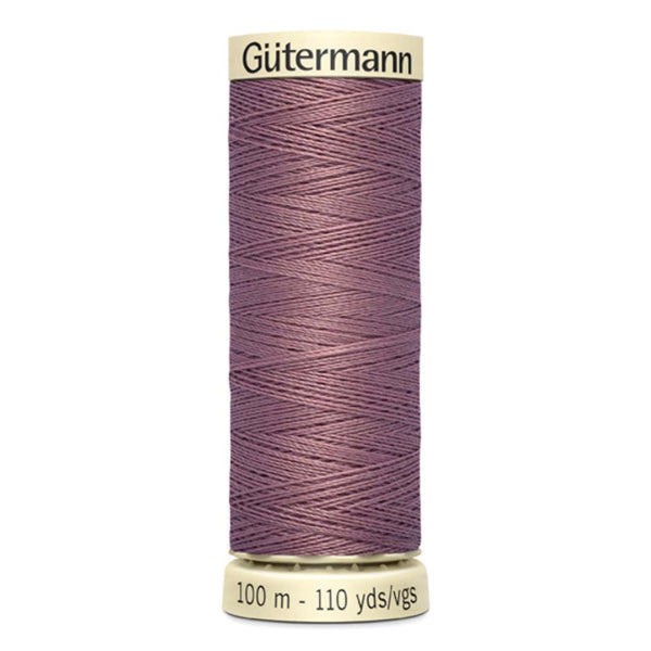 Filo Gutermann Cucitutto 100% Poliestere - Rosa viola cod 52