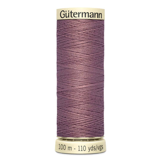 Filo Gutermann Cucitutto 100% Poliestere - Rosa viola cod 52