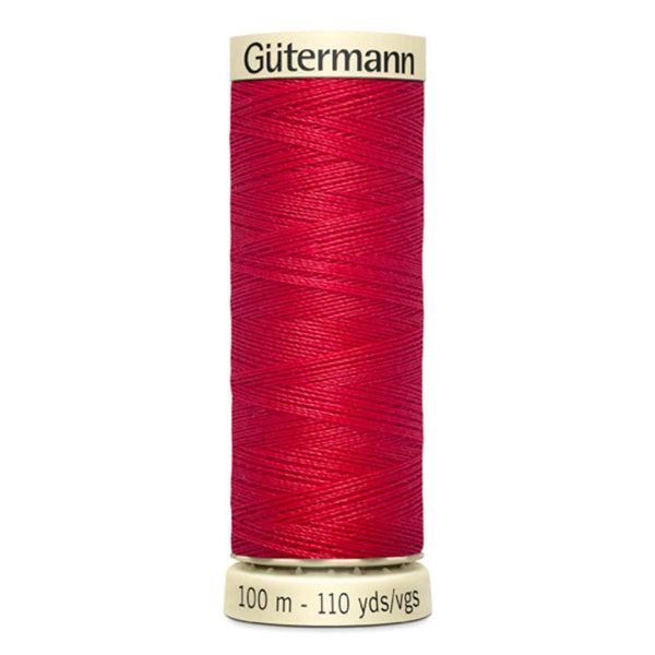 Filo Gutermann Cucitutto 100% Poliestere - Rosso del mattino cod 26