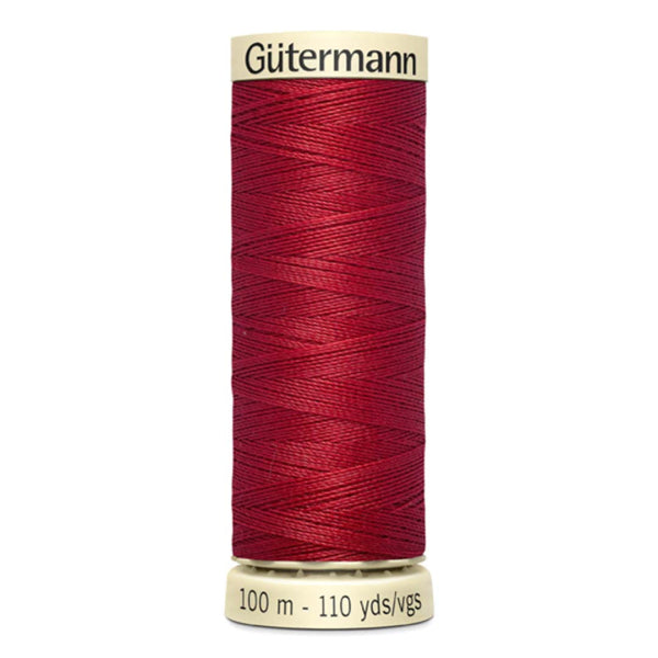 Filo Gutermann Cucitutto 100% Poliestere - Rosso Ferrari cod 46