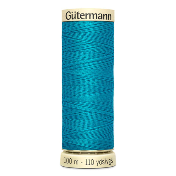 Filo Gutermann Cucitutto 100% Poliestere - Turchese chiaro cod 946
