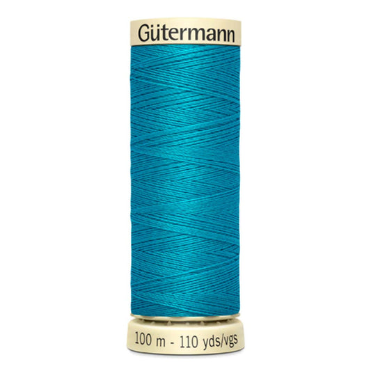Filo Gutermann Cucitutto 100% Poliestere - Turchese chiaro cod 946