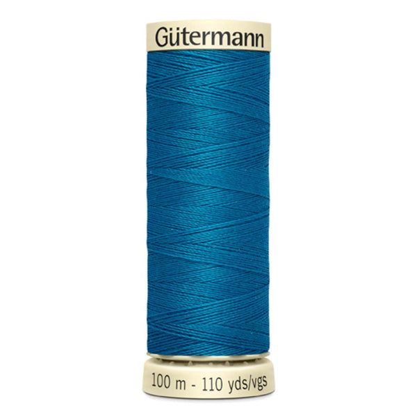 Filo Gutermann Cucitutto 100% Poliestere - Turchese cod 25