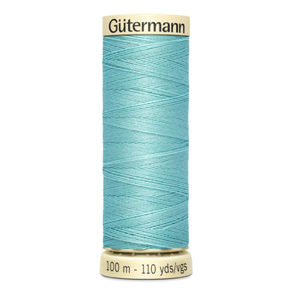 Filo Gutermann Cucitutto 100% Poliestere - Turchese polvere cod 331