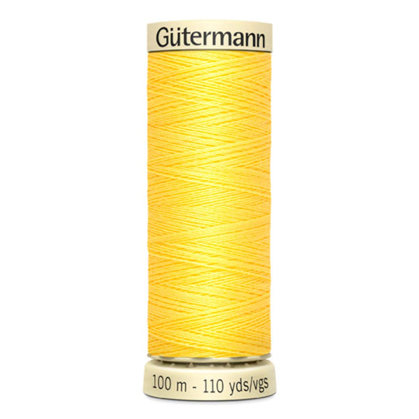 Filo Gutermann Cucitutto 100% Poliestere - Vaniglia cod 852