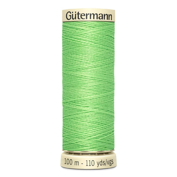 Filo Gutermann Cucitutto 100% Poliestere - Verde menta chiarissimo cod 153