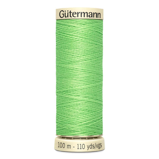 Filo Gutermann Cucitutto 100% Poliestere - Verde menta chiarissimo cod 153