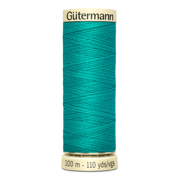 Filo Gutermann Cucitutto 100% Poliestere - Verde acqua 2 cod 235