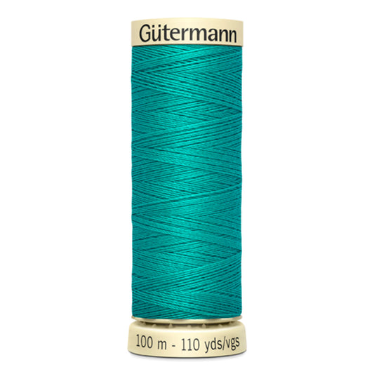 Filo Gutermann Cucitutto 100% Poliestere - Verde acqua 2 cod 235