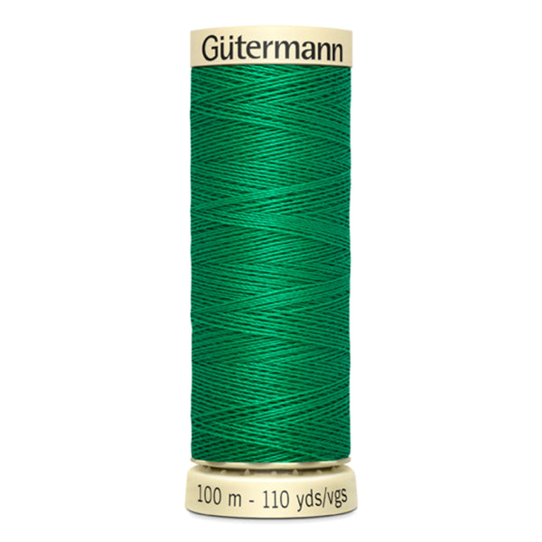 Filo Gutermann Cucitutto 100% Poliestere - Verde acqua brillante cod 239