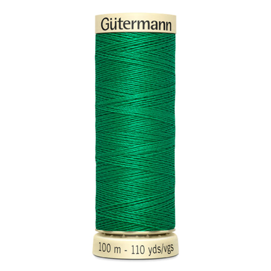 Filo Gutermann Cucitutto 100% Poliestere - Verde acqua brillante cod 239
