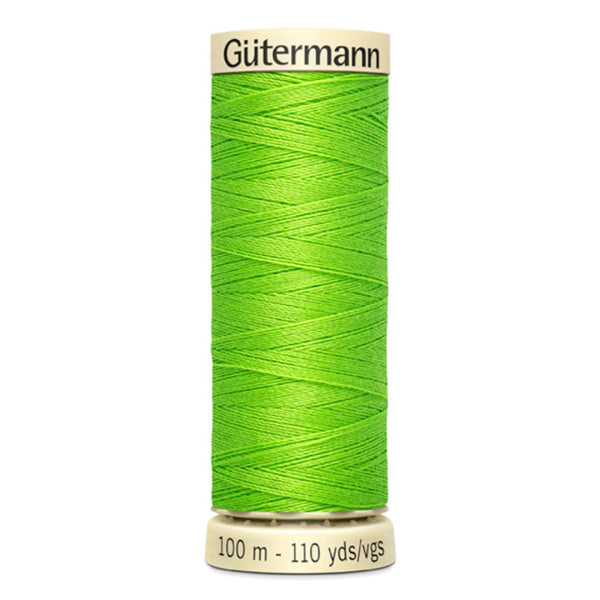 Filo Gutermann Cucitutto 100% Poliestere - Verde basilico cod 336