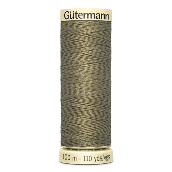 Filo Gutermann Cucitutto 100% Poliestere - Verde cappuccino cod 264