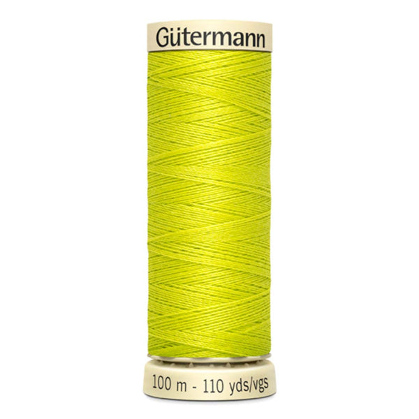 Filo Gutermann Cucitutto 100% Poliestere - Verde muschio chiaro cod 334