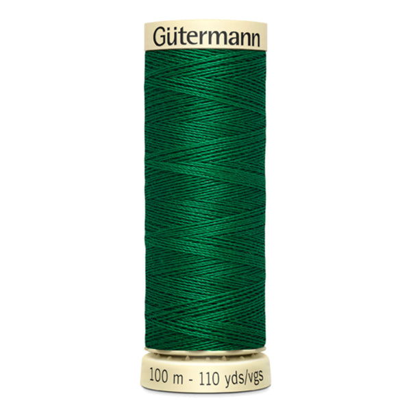 Filo Gutermann Cucitutto 100% Poliestere - Verde pascolo cod 237