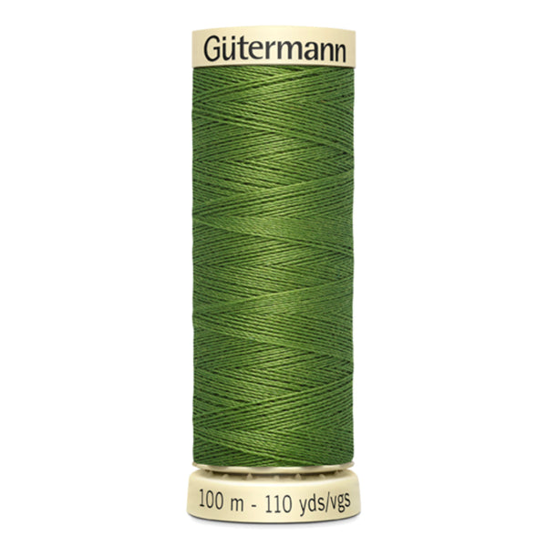Filo Gutermann Cucitutto 100% Poliestere - Verde salvia chiaro cod 283