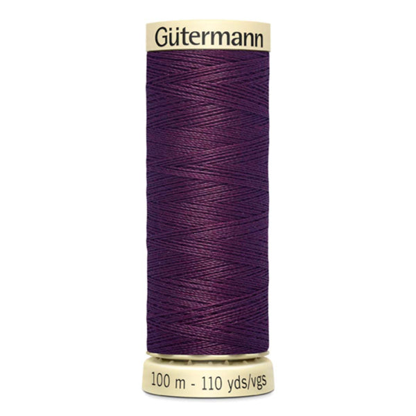 Filo Gutermann Cucitutto 100% Poliestere - Vinaccia cod 517